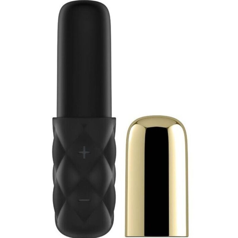 Mercadox SATISFYER - SPARKLING DARLING DOURADO