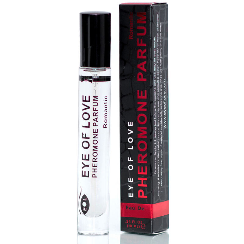 Mercadox EYE OF LOVE - EOL PHEROMONE PARFUM 10 ML - ROMANTIC