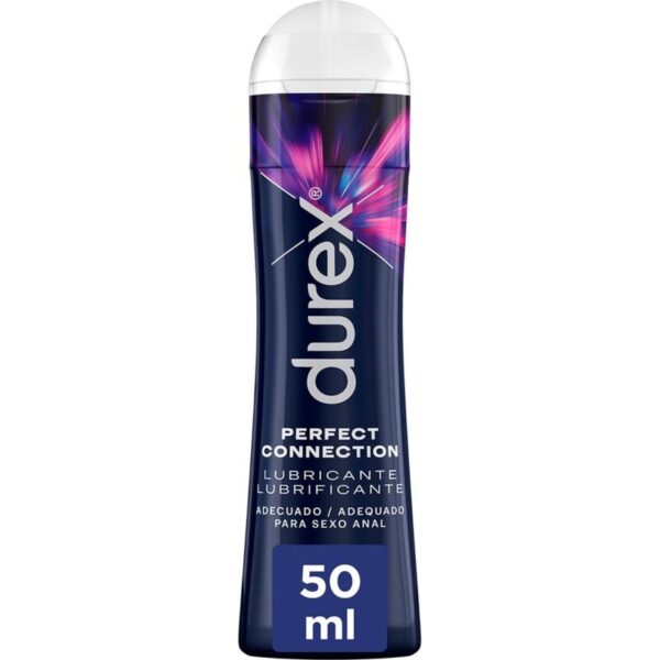 Mercadox DUREX - LUBRIFICANTE CONEXÃO PERFEITA 50 ML