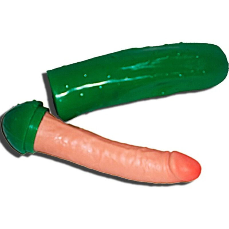 Mercadox DIABLO PICANTE - PÊNIS PEPINO