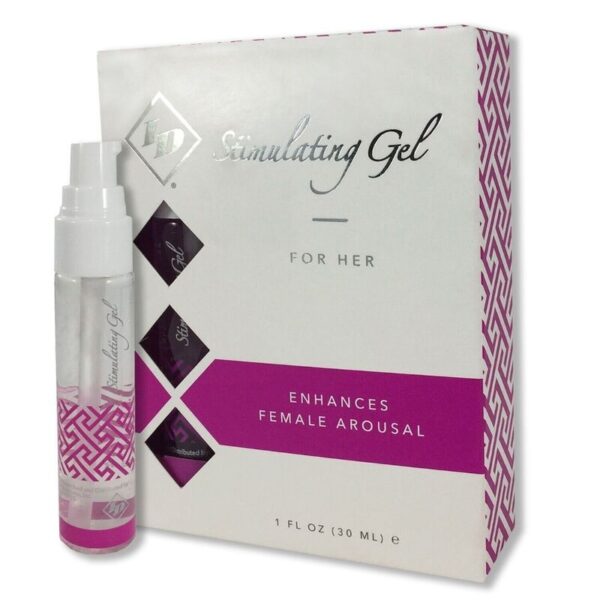 Mercadox ID STIMULATION GEL FOR HER  - GEL ESTIMULANTE PARA ELA 30 ML