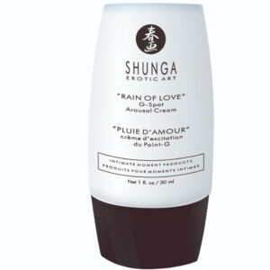 SHUNGA – CREME ESTIMULANTE CHUVA DE AMOR G-SPOT