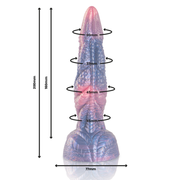 EPIC - DIONYSUS DILDO DANA DO PRAZER - Image 3