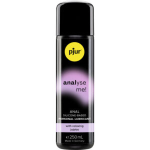 PJUR – ANALYZE ME GEL RELAXANTE ANAL 250 ML