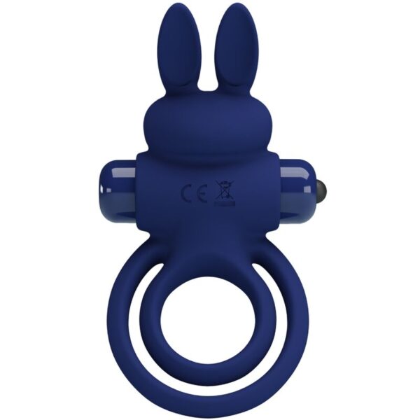 PRETTY LOVE - DAREY ANEL VIBRANTE DUPLO COELHO AZUL - Image 3
