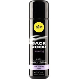 PJUR – BACK DOOR GEL RELAXANTE ANAL 250 ML