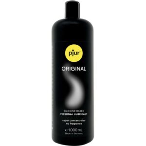 PJUR – LUBRIFICANTE DE SILICONE ORIGINAL 1000 ML