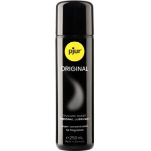 PJUR – LUBRIFICANTE DE SILICONE ORIGINAL 250 ML