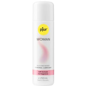 PJUR – WOMAN BODYGLIDE LUBRIFICANTE DE SILICONE 250 ML