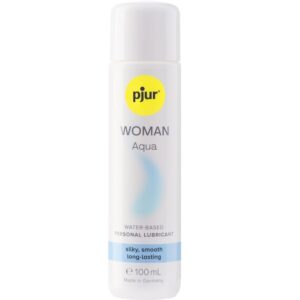 PJUR – WOMAN AQUA  BASE GUA 100 ML