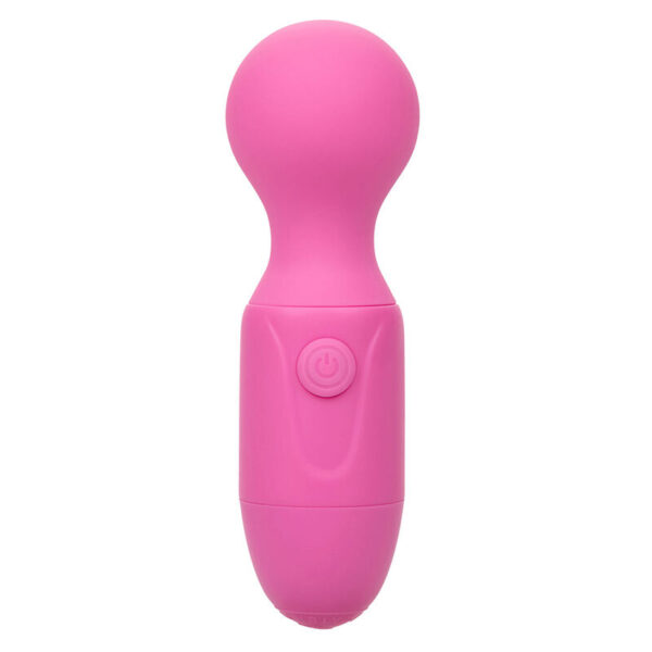 CALEXOTICS - FIRST TIME MASSAGEADOR RECARREGÁVEL 10 VIBRAÇÕES ROSA - Image 2