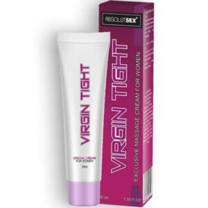 RUF – VIRGIN TIGHT CREME FIRMANTE TIGHT VAGINA 30 ML