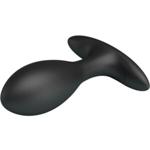PRETTY LOVE – PLUG ANAL INFLÁVEL PRETO