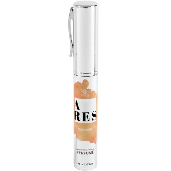 Mercadox SECRETPLAY - ARES PERFUME NATURAL FEROMONAS TAMANHO VIAGEM PARA HOMENS 10 ML