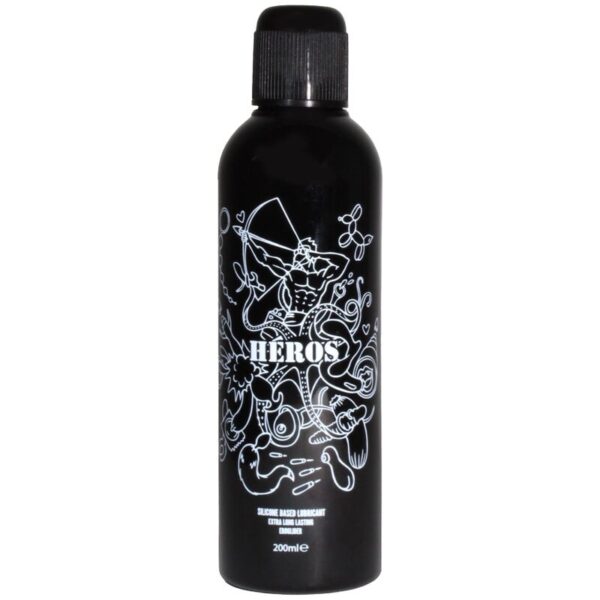 Mercadox HEROS - SILICONE BODYGLIDE 200 ML