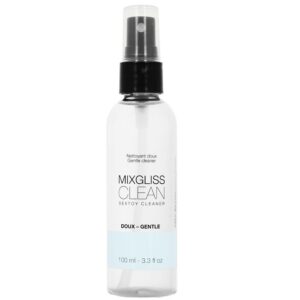 MIXGLISS – LIMPADOR DE BRINQUEDOS 100 ML