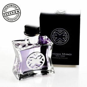 MIYOSHI MIYAGI – NEW YORK PERFUME DE FEROMONAS HOMBRE 80ML