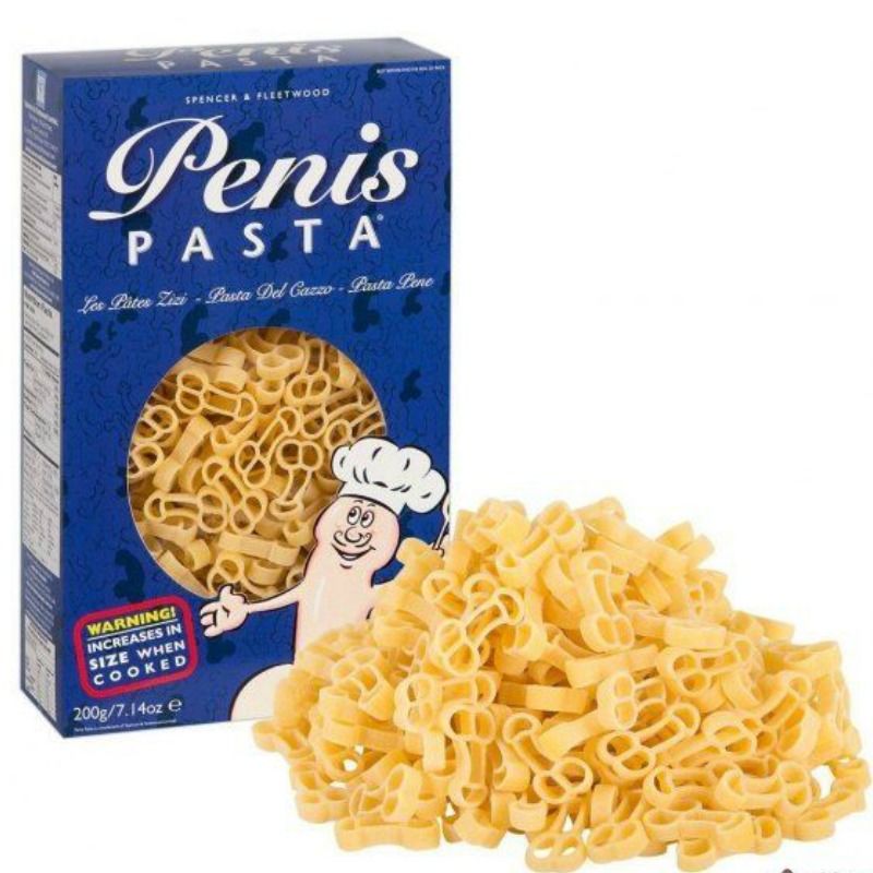 Mercadox SPENCER & FLEETWOOD - MASSA EM FORMA DE PÊNIS 200 GR