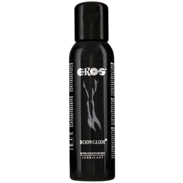 Mercadox EROS - LUBRIFICANTE DE SILICONE SUPERCOCENTRADO BODYGLIDE 250 ML