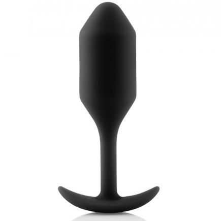 Mercadox B-VIBE - PLUG ANAL SNUG 2 PRETO