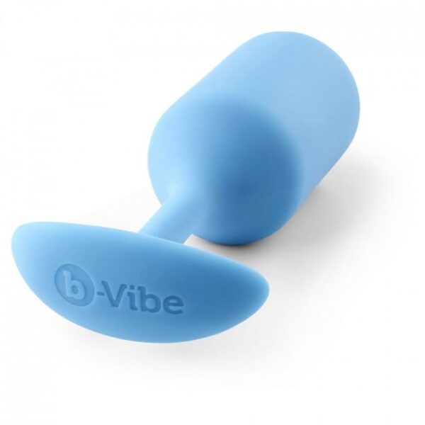 B-VIBE - PLUG ANAL SNUG 3 AZUL CÉU - Image 2