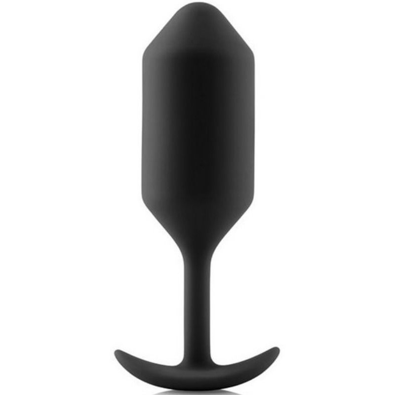 Mercadox B-VIBE - PLUG ANAL SNUG PLUG 3