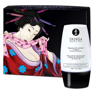 SHUNGA – CREME ESTIMULANTE CHUVA DE AMOR G-SPOT