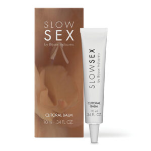 BIJOUX – SLOW SEX BLSAMO ESTIMULANTE DE CLITÓRIS 10 ML