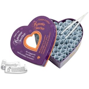 TEASE & PLEASE – HART VOL KAMA SUTRA & CORPS A COEUR KAMA SUTRA