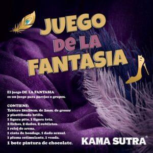 DIABLO PICANTE – JOGO DE FANTASIAS