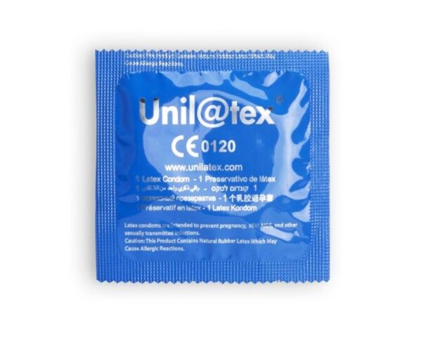 UNILATEX - CONSERVANTES NATURAIS PACK 25 X 144 UNIDADES - Image 2