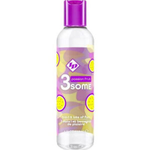 ID 3SOME – GARRAFA DE MARACUJÁ DE 4 FL OZ