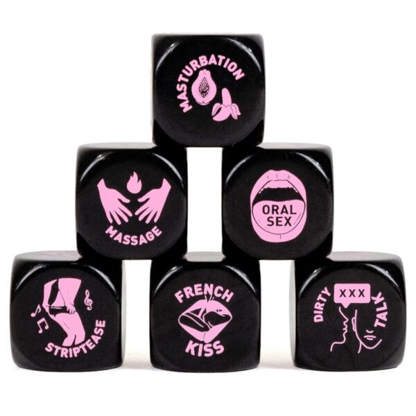 Mercadox SECRET PLAY - DADOS PRELIMINARES 20 MM (1 UNIDADE)