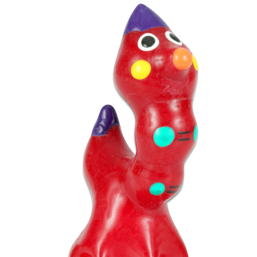 Mercadox CONDOMERIE - PRESERVATIVOS NOVIDADES PINTADOS À MÃO MINHOCA