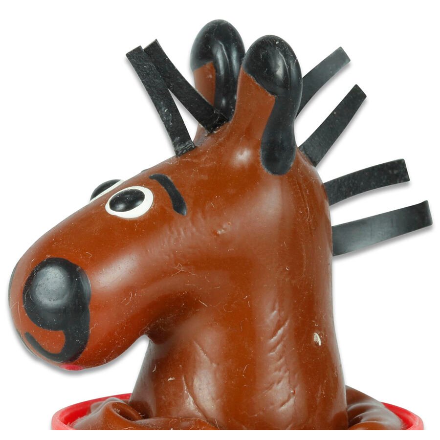 Mercadox CONDOMERIE - PRESERVATIVOS NOVIDADES PINTADOS À MÃO CAVALO