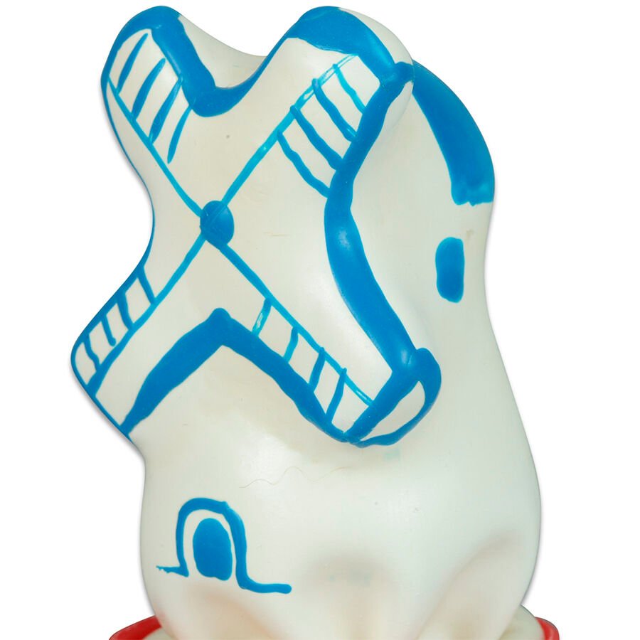 CONDOMERIE - PRESERVATIVOS NOVIDADES PINTADOS À MÃO MOINHO DE VENTO - Image 3