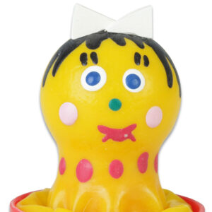 CONDOMERIE – PRESERVATIVOS NOVIDADES PINTADOS À MÃO MENINA