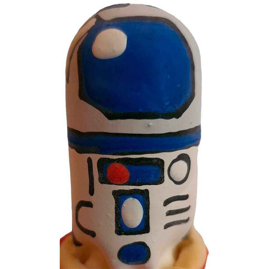 Mercadox CONDOMERIE - ROBÔ DE PRESERVATIVOS NOVIDADES PINTADOS À MÃO