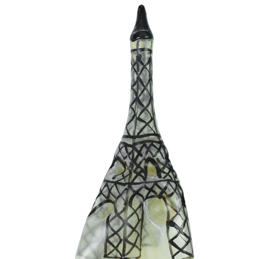 Mercadox CONDOMERIE - PRESERVATIVOS NOVIDADES PINTADOS À MÃO TORRE EIFFEL XL