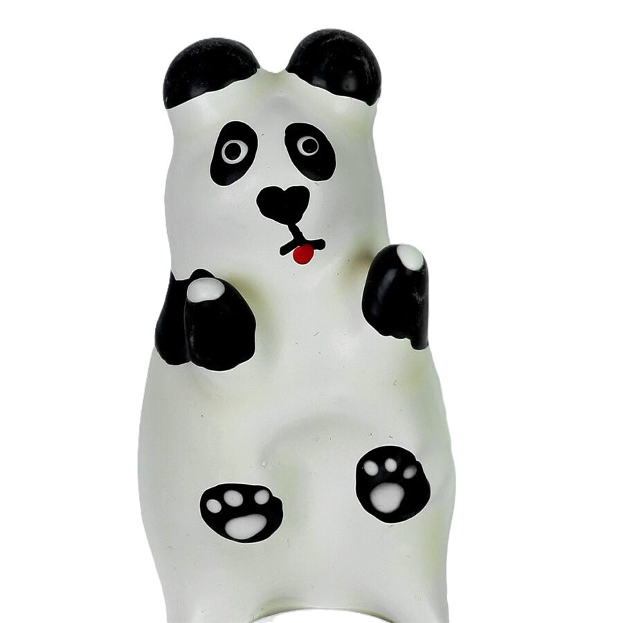 Mercadox CONDOMERIE - PRESERVATIVOS NOVIDADES PINTADOS À MÃO MODELO PANDA XL