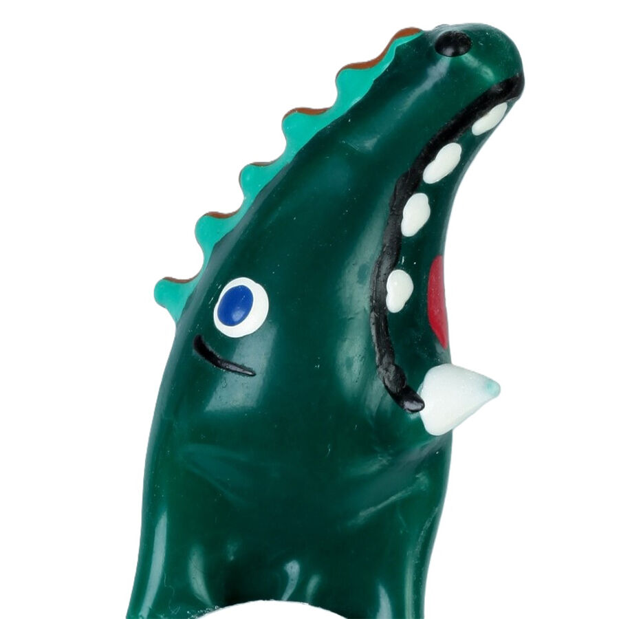 Mercadox CONDOMERIE - PRESERVATIVOS NOVIDADES PINTADOS À MÃO MODELO CROCODILO XL