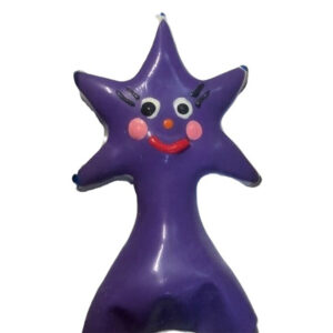 CONDOMERIE – PRESERVATIVOS NOVIDADES PINTADOS À MÃO HAPPY STAR XL