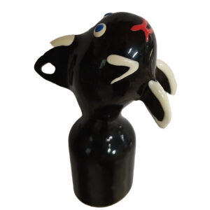 CONDOMERIE – PRESERVATIVOS NOVIDADES PINTADOS À MÃO GENTLE ORCA XL