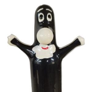 CONDOMERIE – PRESERVATIVOS NOVIDADES PINTADOS À MÃO HAPPY PUPPET XL