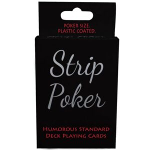 KHEPER GAMES – BARALHO DE STRIP POKER HUMOROSO
