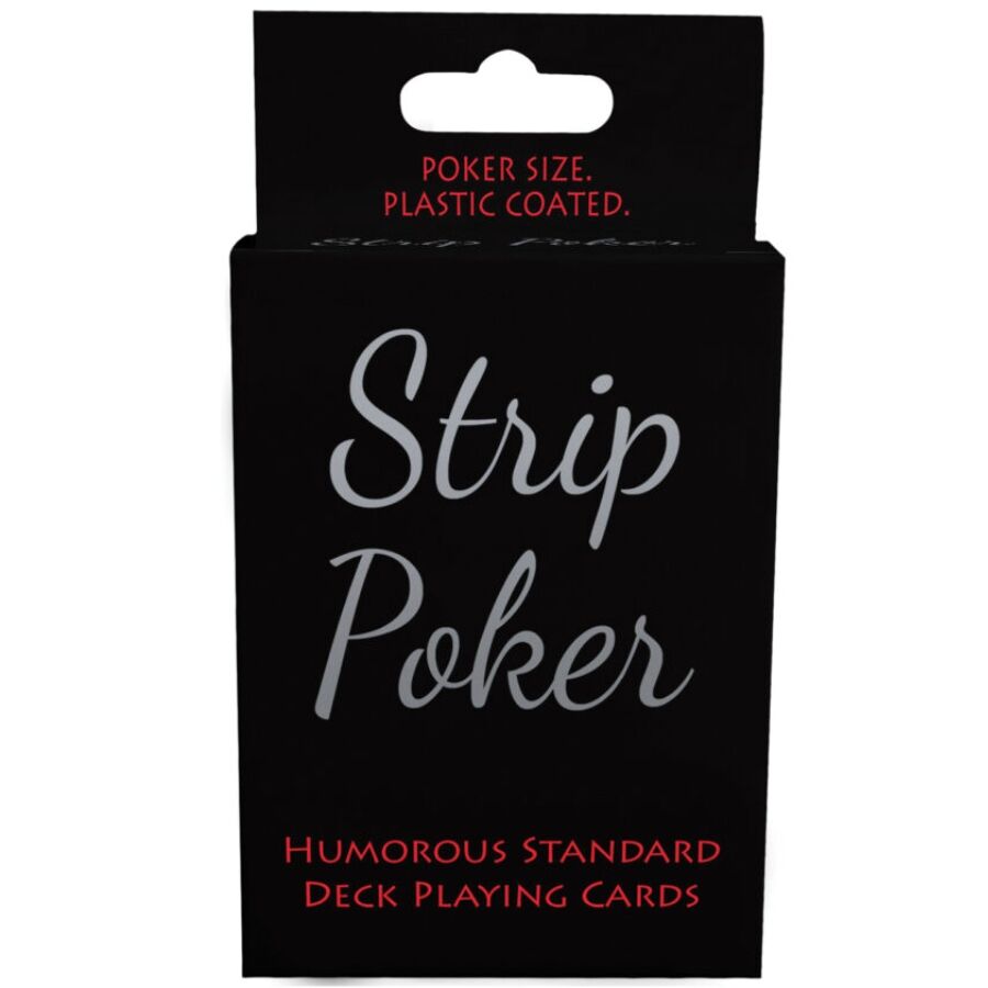 KHEPER GAMES - BARALHO DE STRIP POKER HUMOROSO - Image 2