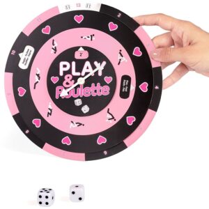 SECRETPLAY – JOGO E DADOS DE ROLETA E JOGO DE ROLETA (ES/PT/EN/FR)