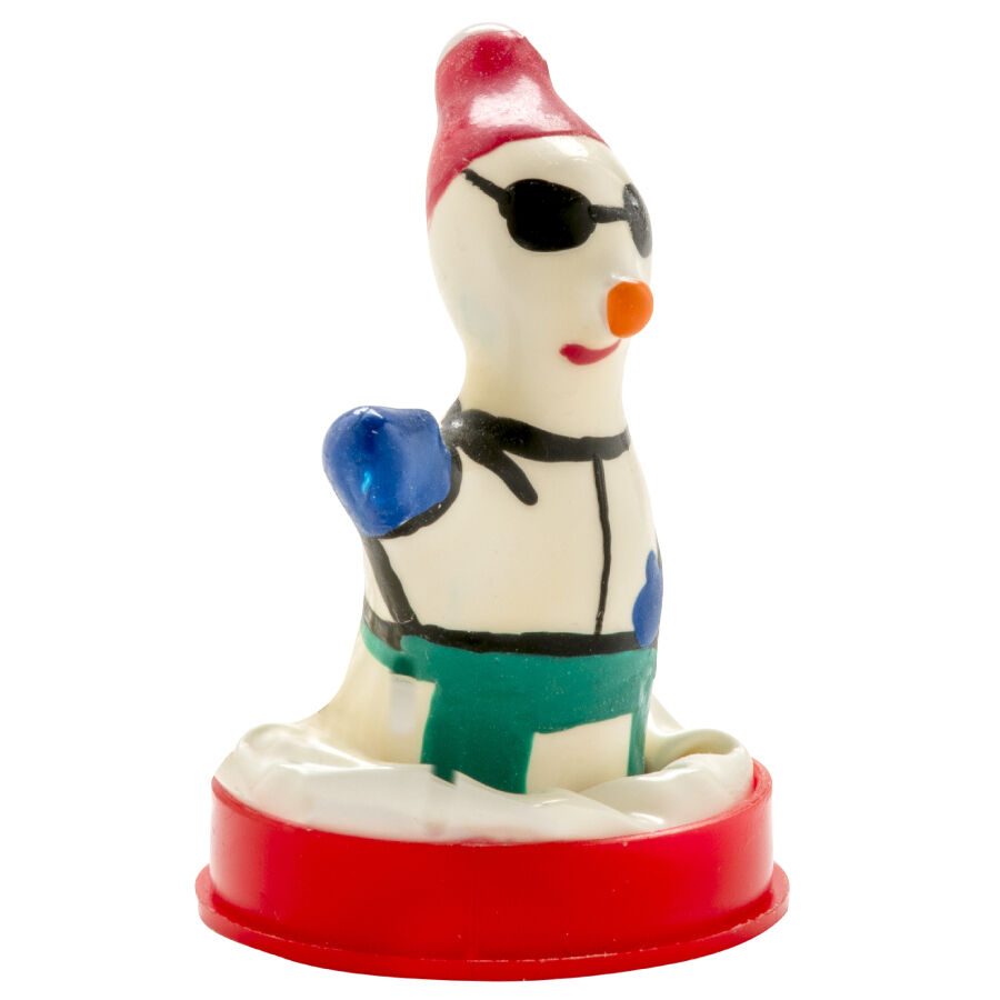 CONDOMERIE - PRESERVATIVOS NOVIDADES PINTADOS À MÃO SNOWBOARDER XL - Image 2