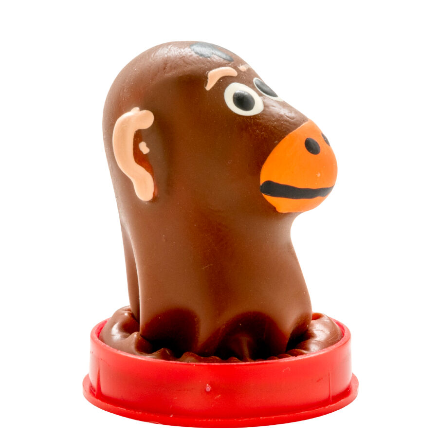 CONDOMERIE - PRESERVATIVOS NOVIDADES PINTADOS À MÃO MACACO - Image 2