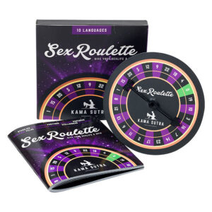 TEASE & PLEASE – ROLETA DE SEXO KAMASUTRA